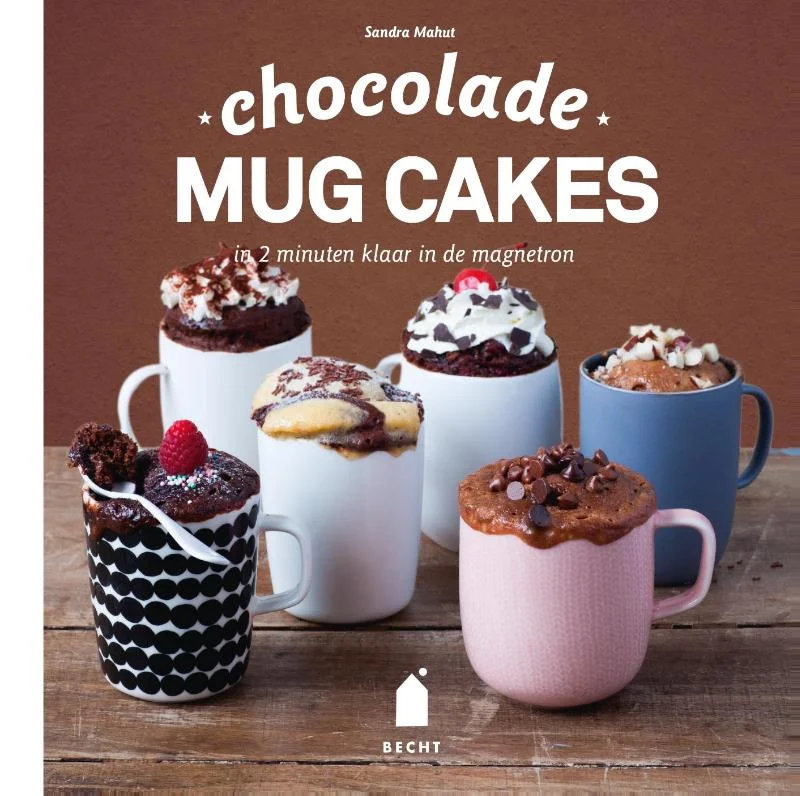 Korting Chocolade mug cakes