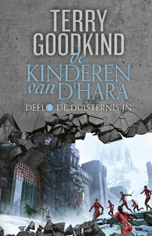 De duisternis in / De Kinderen van D'Hara / 5 Voordeelprijs