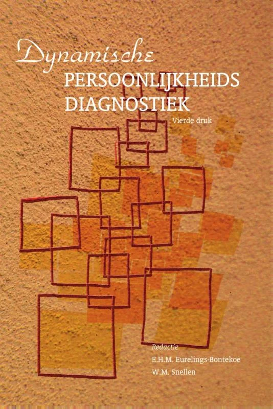 Rechtstreeks Van De Fabrikant Dynamische persoonlijkheidsdiagnostiek