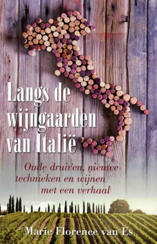 Langs de wijngaarden van Italië Lage Prijs