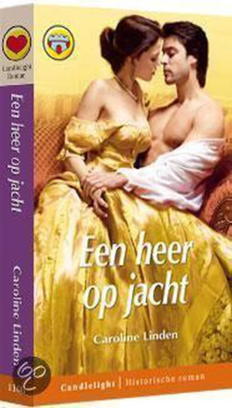 Bestseller Een heer op jacht / Candlelight historische roman / 1108