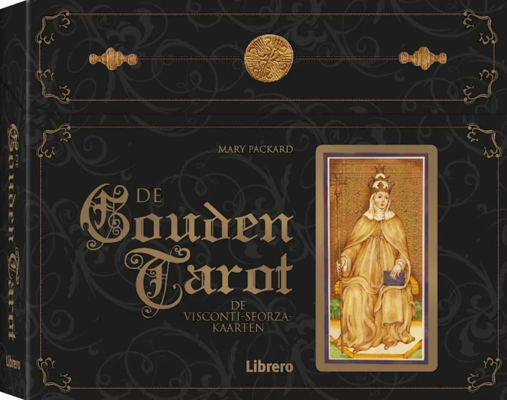 De Gouden Tarot Korting