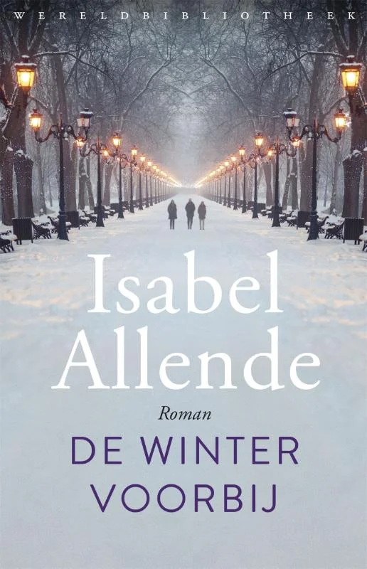Beperkte Voorraad De winter voorbij