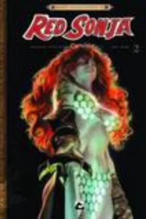 Veilige Betaling Red sonja hc01. brandende schedels
