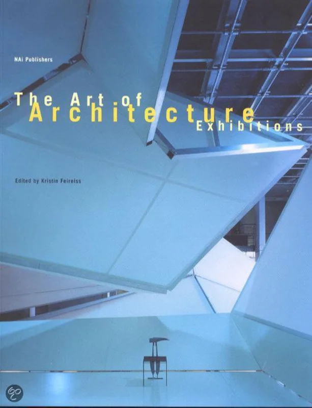 The Art of Architecture Exhibitions Gratis Verzending