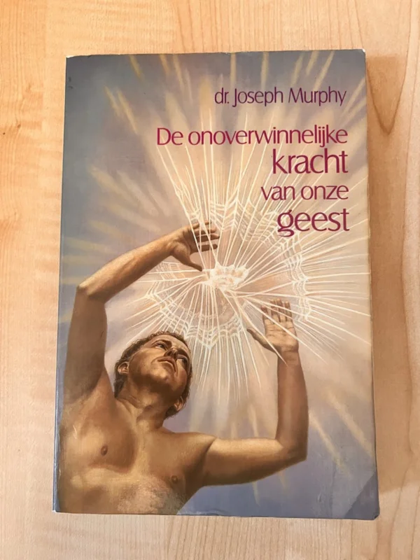 Snelle Levering De onoverwinnelijke kracht van onze geest