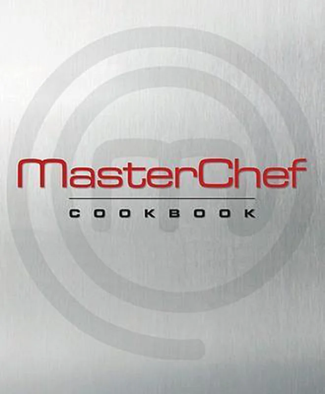 Weekendaanbieding MasterChef Cookbook