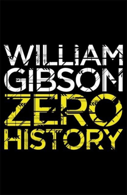 Seizoensaanbieding Zero History