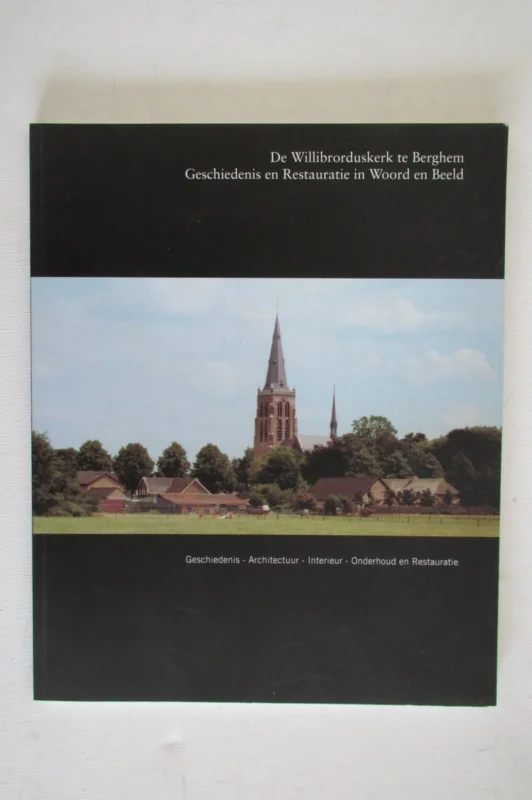 De Willibrorduskerk te Berghem Koop Online