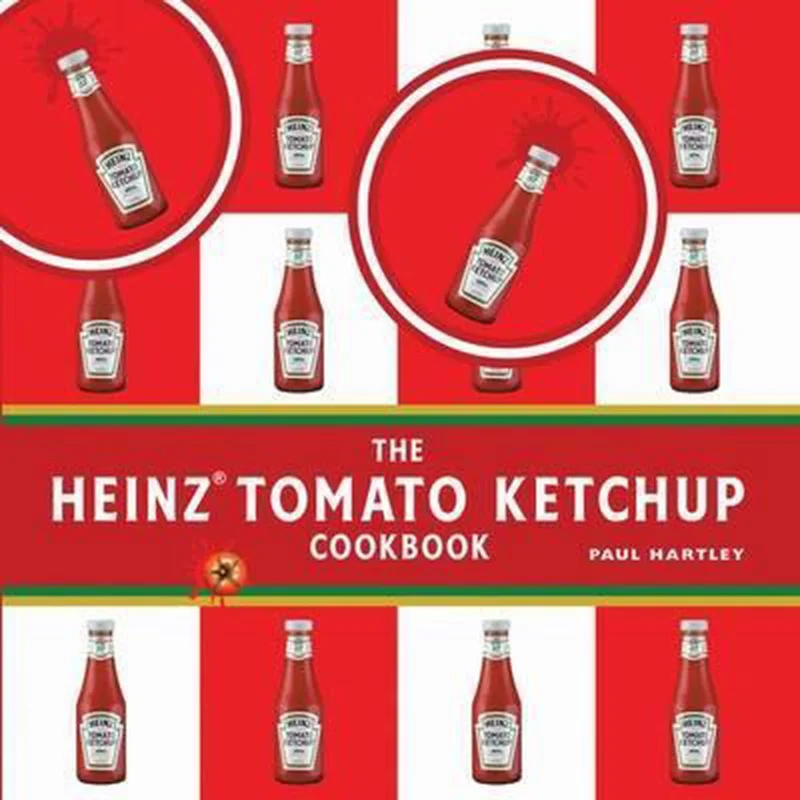 Snelle Levering The Heinz Tomato Ketchup Cookbook