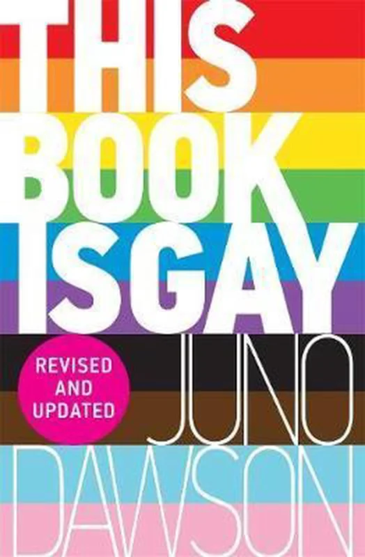 This Book is Gay Gecertificeerd