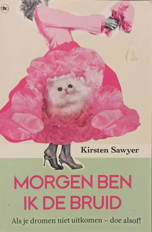 Morgen ben ik de bruid Gereduceerde Prijs