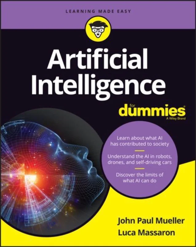 Beste Prijs Artificial Intelligence For Dummies