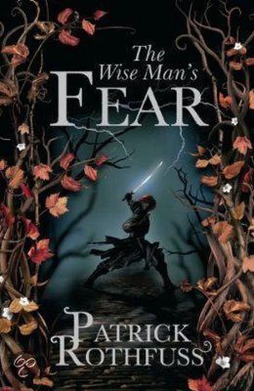 Beperkt Aanbod The Wise Man's Fear: The Kingkiller Chronicle