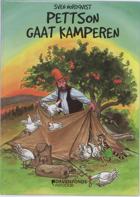 Veilige Betaling Pettson gaat kamperen / Pettson en Findus