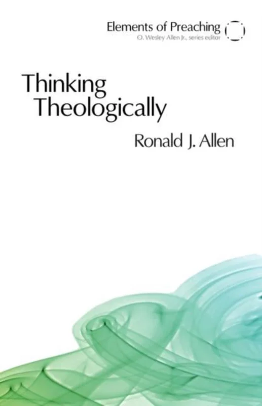 Lage Kosten Thinking Theologically