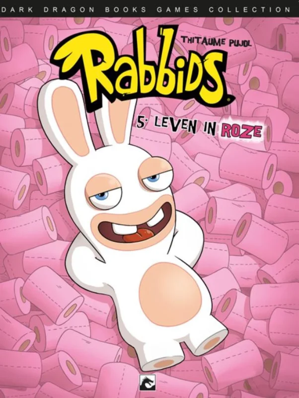 Leven in roze / Rabbids / 5 Betaalbaar