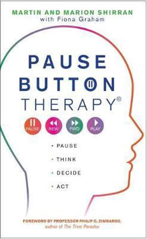 Rechtstreeks Van De Fabrikant Pause Button Therapy (R)