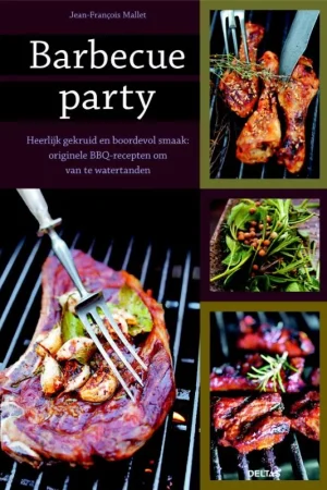 Barbecue Party Meest Verkocht