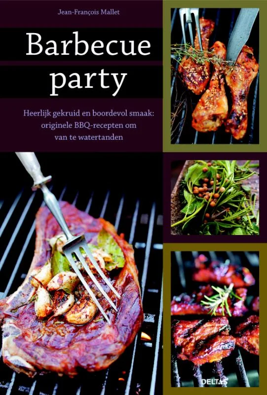 Barbecue Party Meest Verkocht