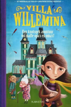 Villa Willemina Lage Prijs
