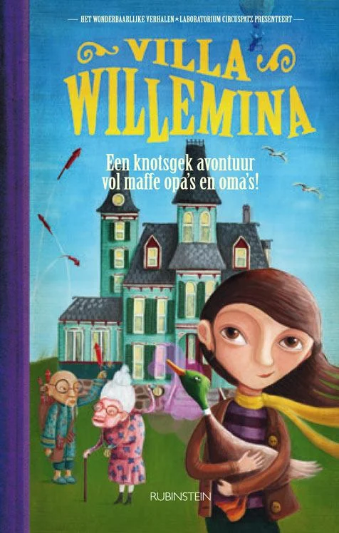 Villa Willemina Lage Prijs