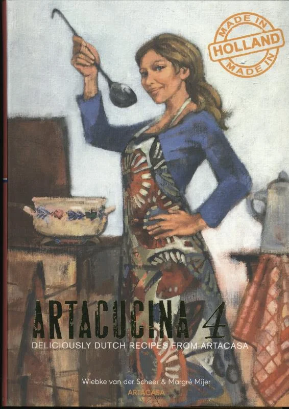 Rechtstreeks Van De Fabrikant Deliciously Dutch recipes from Artacasa / Artacucina / 4