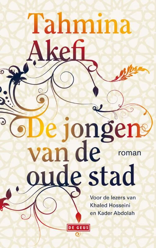 De jongen van de oude stad Flitsaanbieding