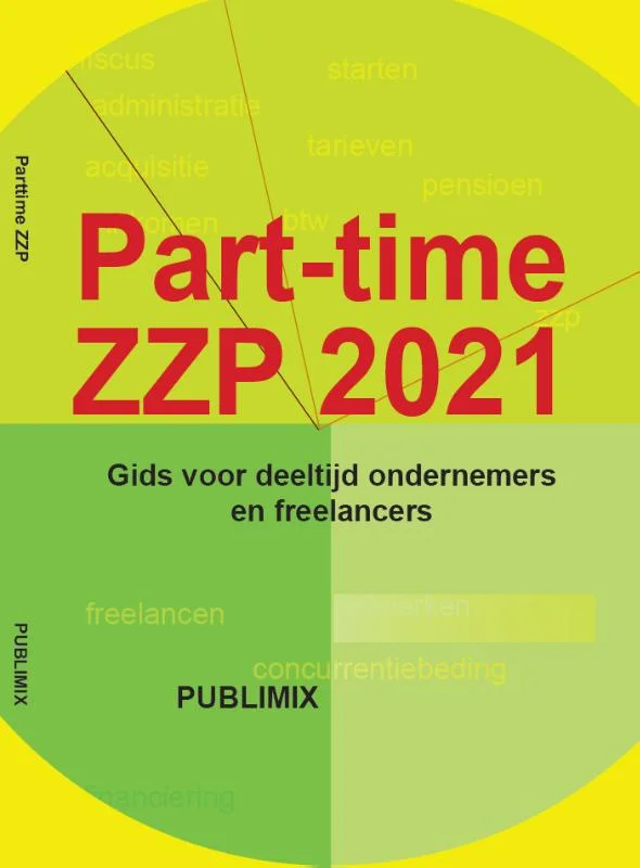 Part-time zzp 2021 Alleen Vandaag