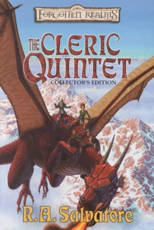 Cleric Quintet Alleen Vandaag