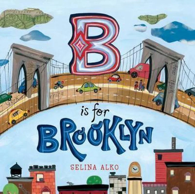 Nu Kopen B Is for Brooklyn