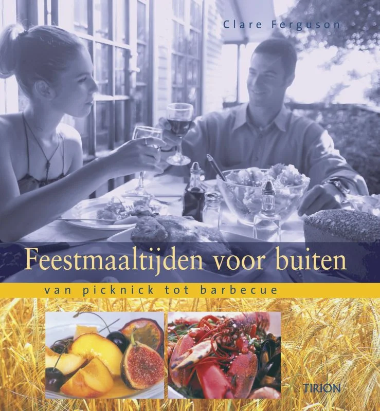 Feestmaaltijden Voor Buiten Direct Beschikbaar