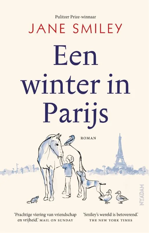 Een winter in Parijs Direct Beschikbaar