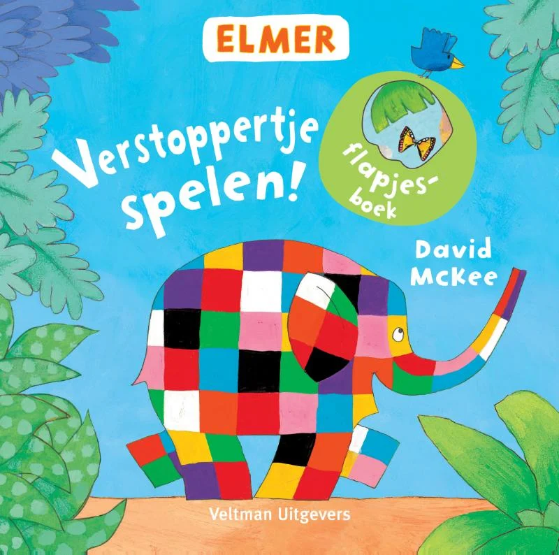 Beste Prijs Verstoppertje spelen! / Elmer