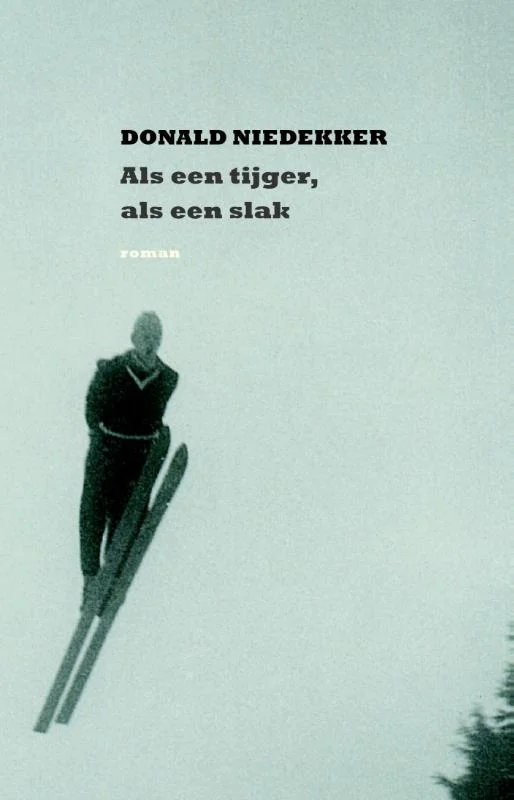 Koopje Als een tijger, als een slak