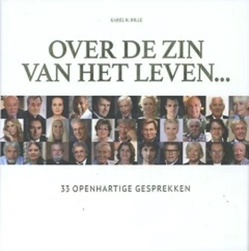 Over de zin van het leven Seizoensaanbieding