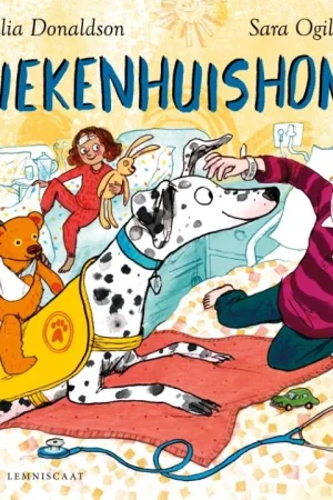 Ziekenhuishond Veilige Betaling