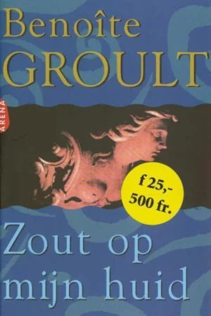 Zout op mijn huid Shop Nu