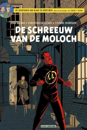 De schreeuw van de Moloch / Blake & Mortimer - SC / 27 Direct Verzonden