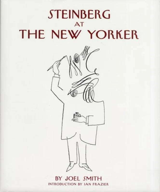 Betrouwbaar Steinberg at the New Yorker
