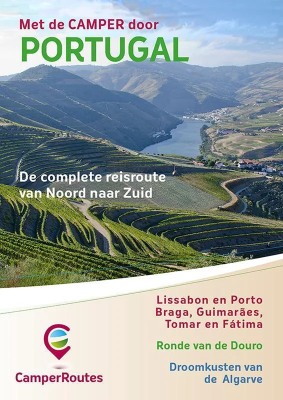Met de Camper door Portugal / CamperRoutes in Europa Koop Online