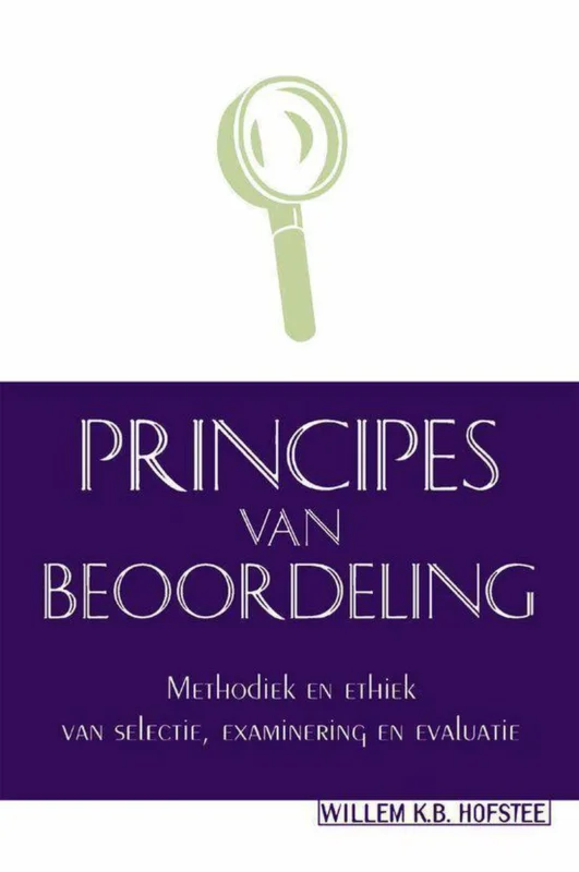 Korting Principes van beoordeling