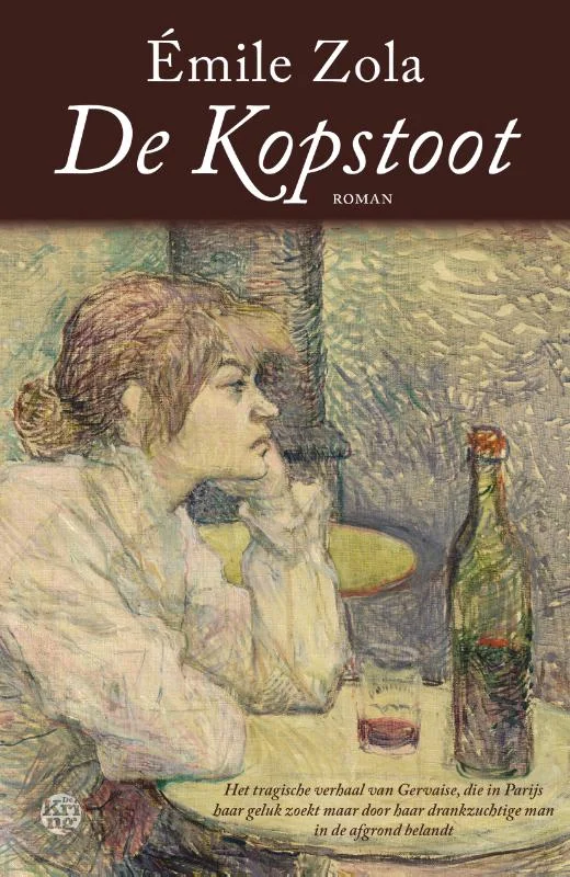 Merkproduct De kopstoot / De Rougon-Macquarts / 13
