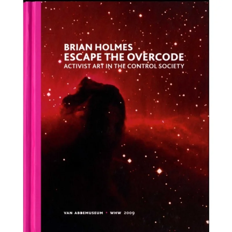 Escape the Overcode / Van Abbemuseum Public Research / 2 Rechtstreeks Van De Fabrikant