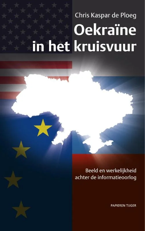 Oekraïne in het kruisvuur Exclusieve Aanbieding