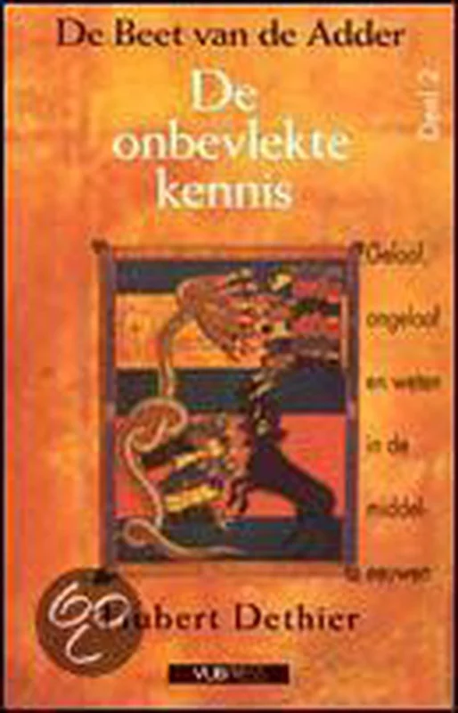 Exclusieve Aanbieding De onbevlekte kennis / De beet van de adder / 2