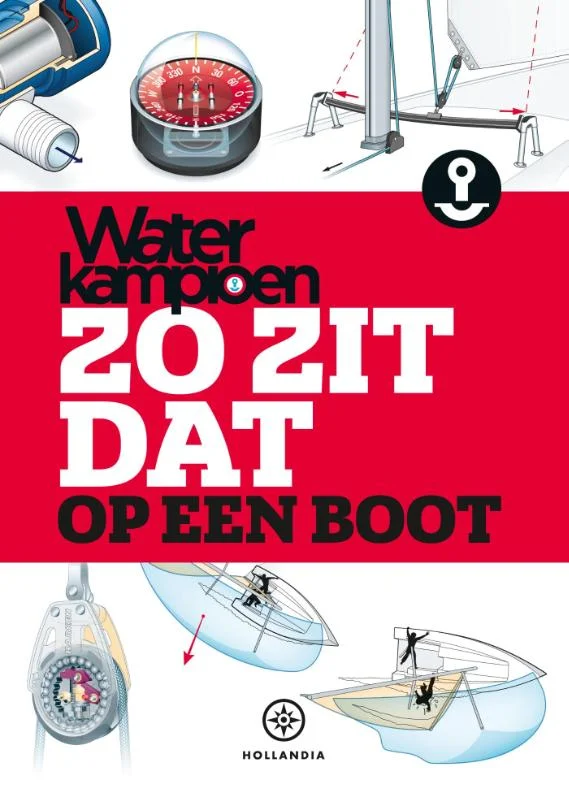 Zo zit dat....op een boot Gereduceerde Prijs