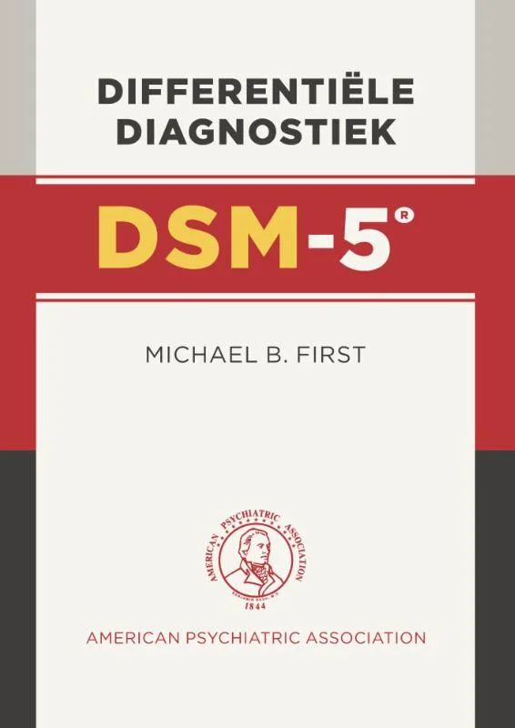 Betaalbaar DSM-5 / DSM-5