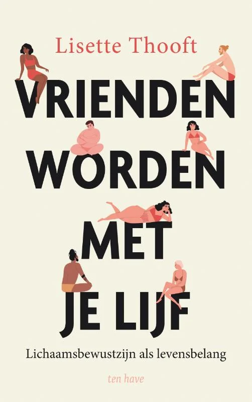 Vrienden worden met je lijf Betrouwbaar