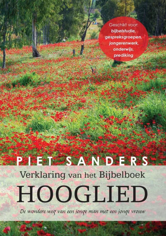 Gratis Verzending Verklaring van het Bijbelboek HOOGLIED